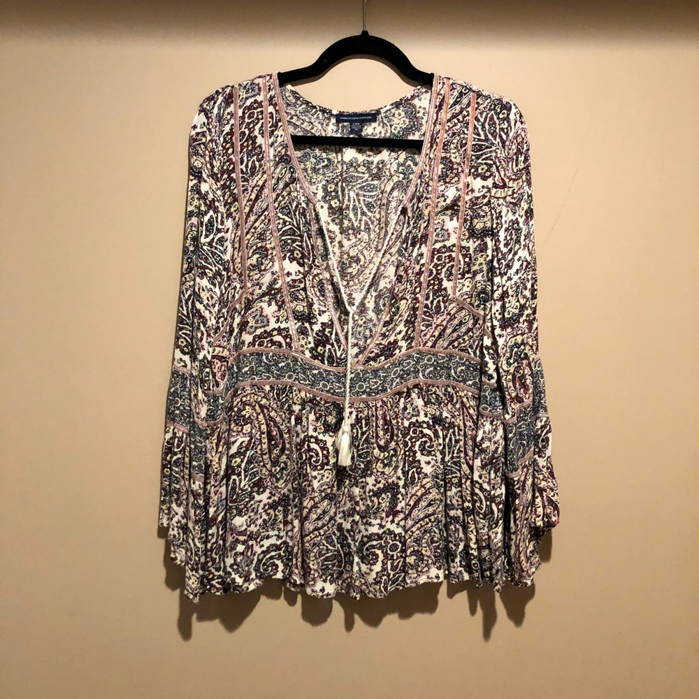Boho Blouse